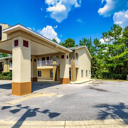Red Roof Inn Defuniak Springs Exterior foto