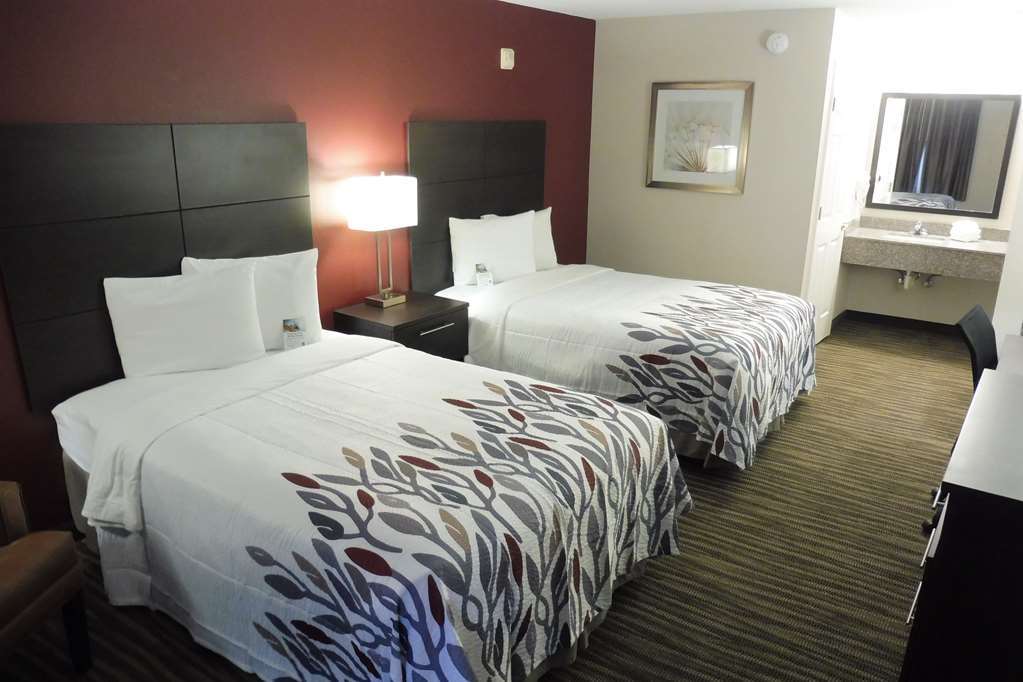 Red Roof Inn Defuniak Springs Quarto foto